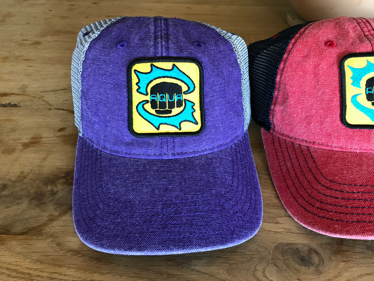 The Aqua Knuckle Hat – Open Finger Training with Aqua Knuckles display picture 2