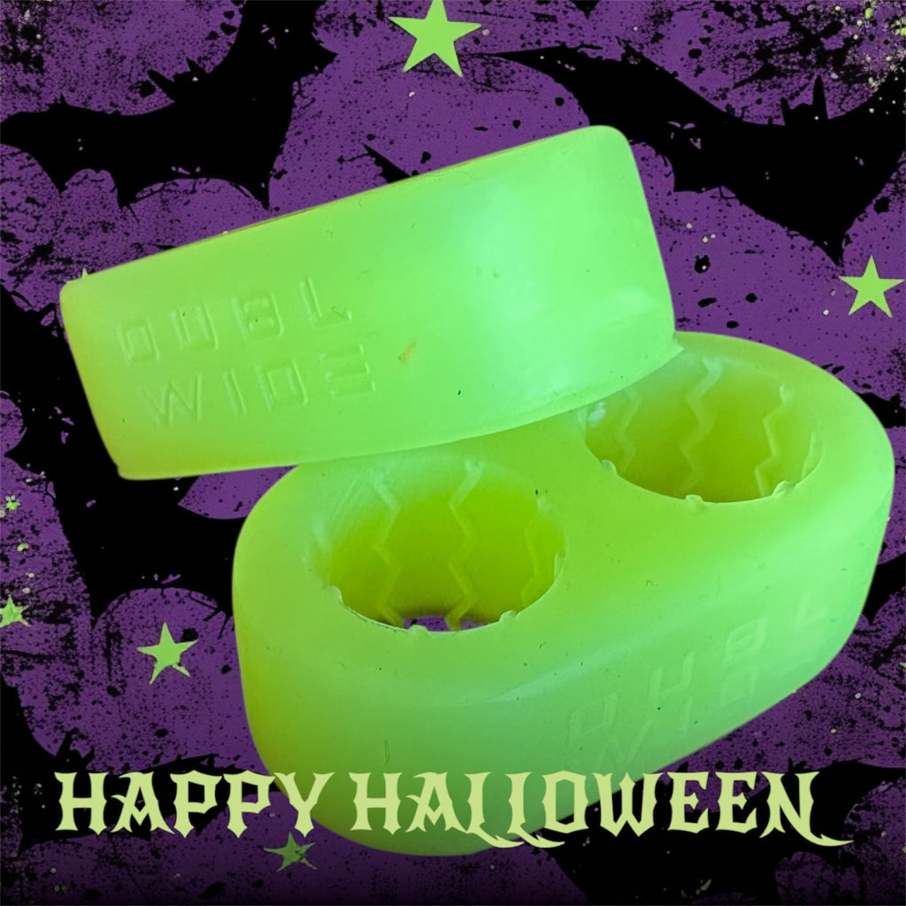 Glow in the Dark Aqua Knuckles!!